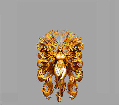 金女神プロスペリーナの画像